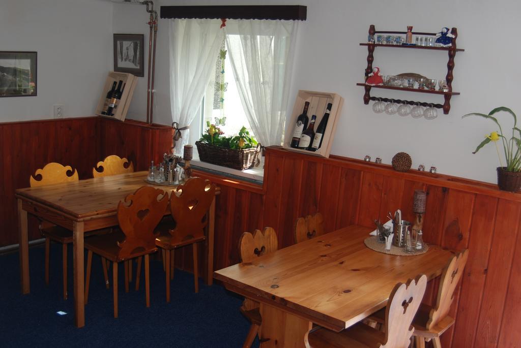 Pension Mala Plan Pec pod Snezkou Exterior photo