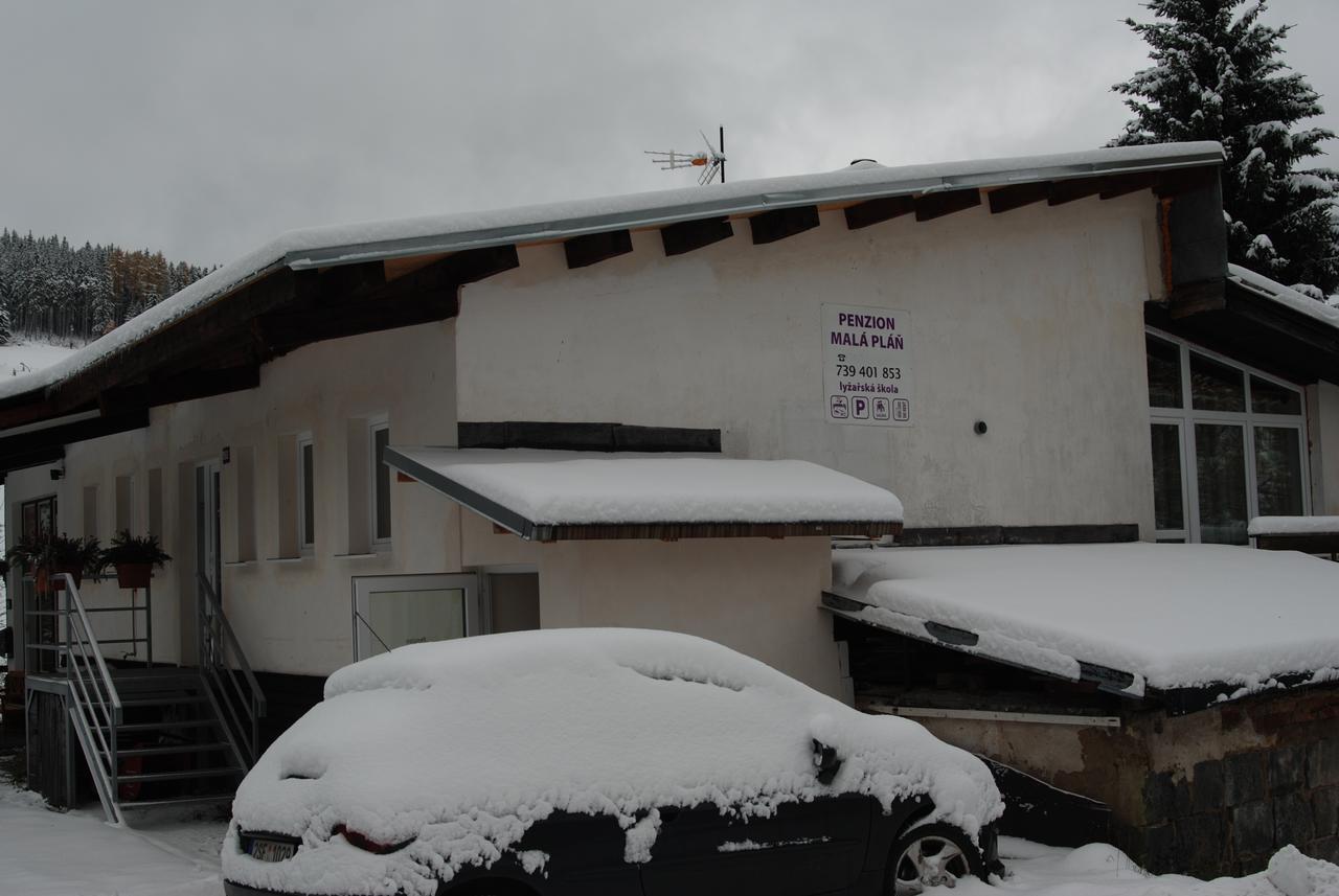 Pension Mala Plan Pec pod Snezkou Exterior photo