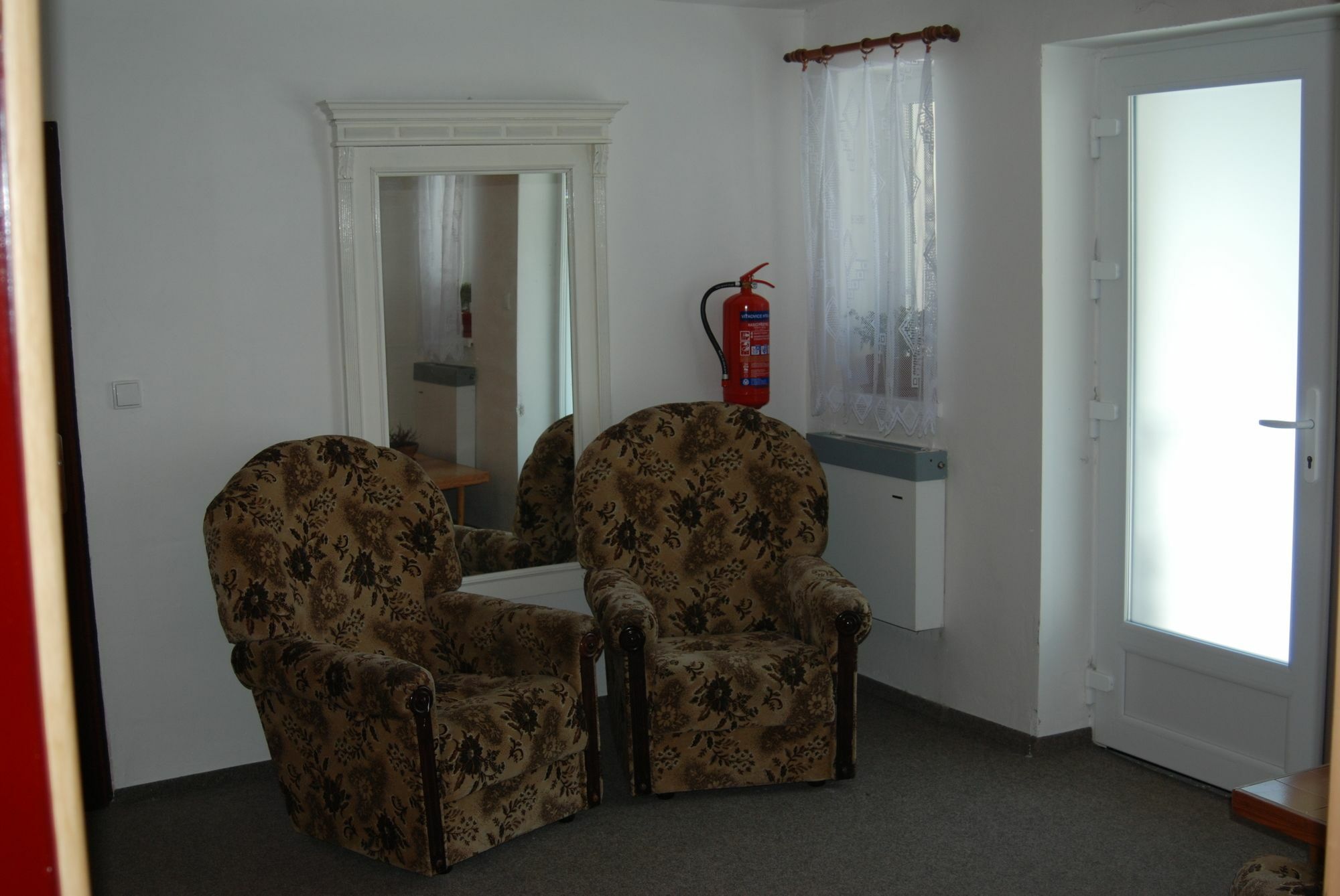 Pension Mala Plan Pec pod Snezkou Exterior photo