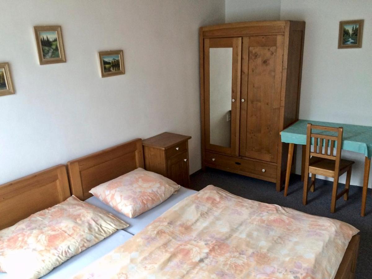 Pension Mala Plan Pec pod Snezkou Exterior photo