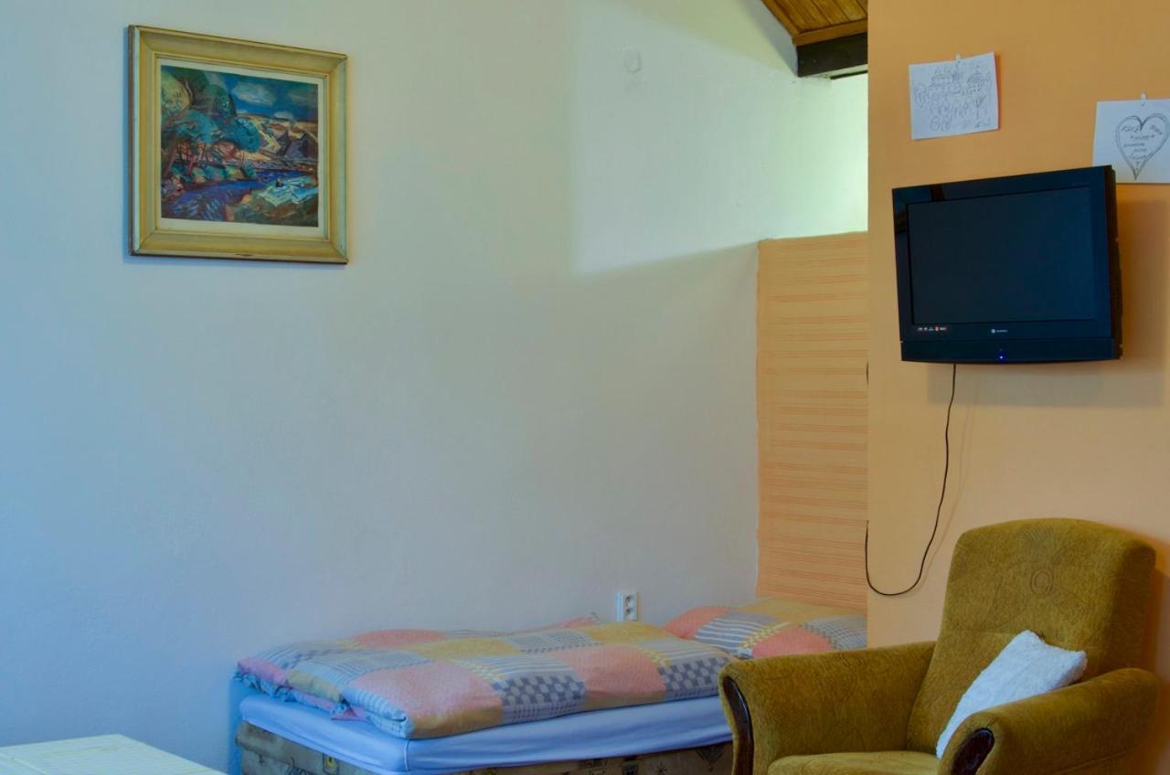 Pension Mala Plan Pec pod Snezkou Exterior photo